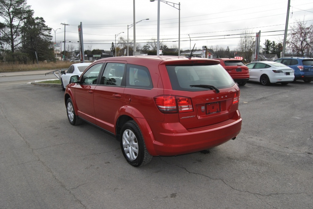 2016 Dodge Journey