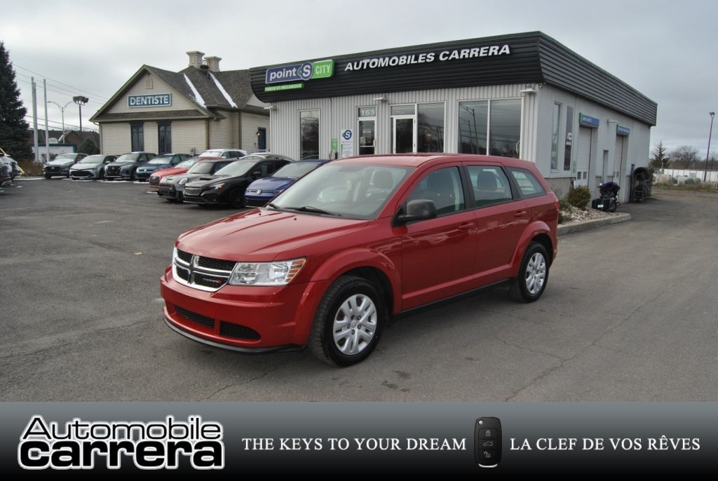 2016 Dodge Journey