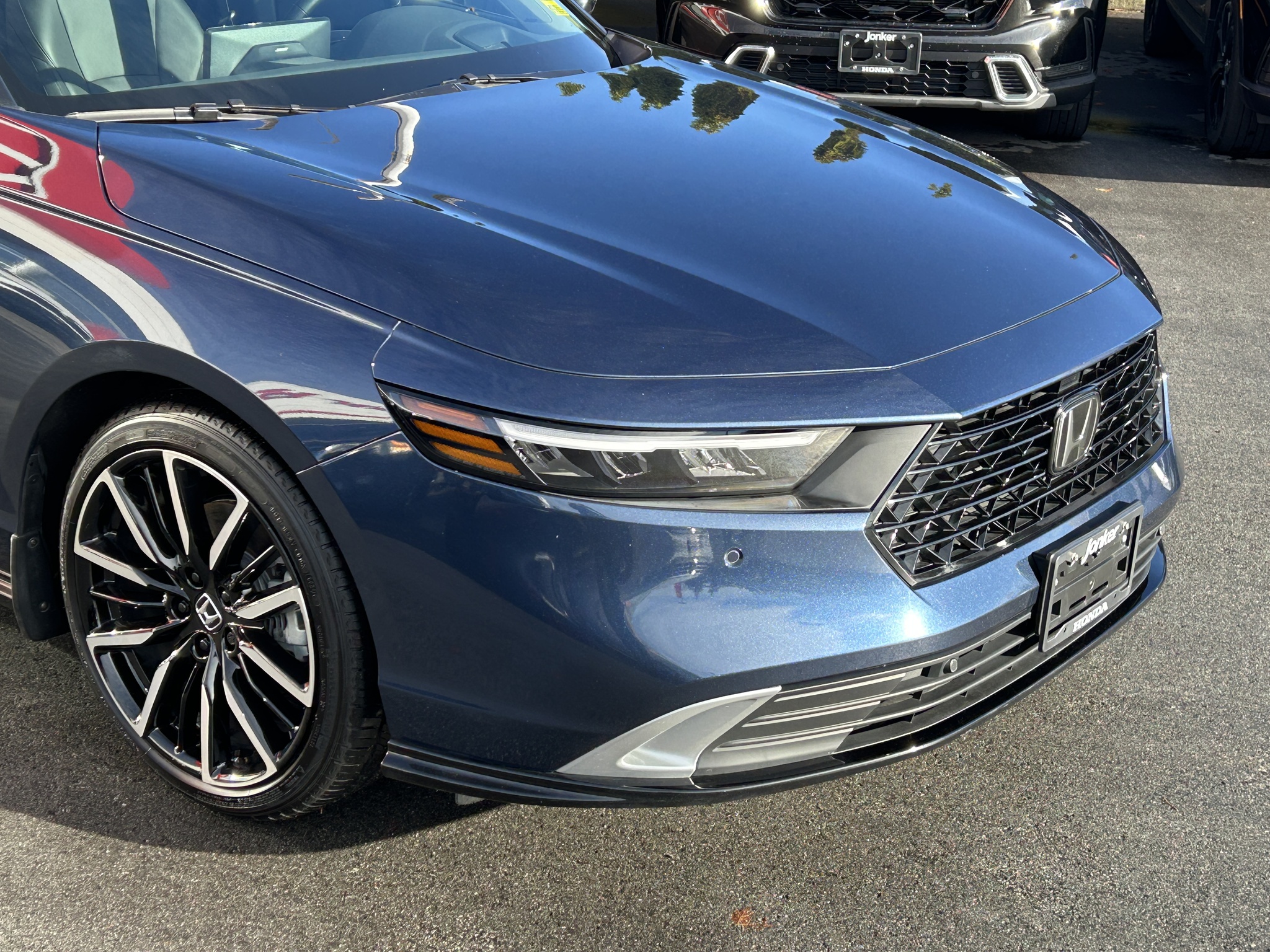 2024 Honda Accord Hybrid