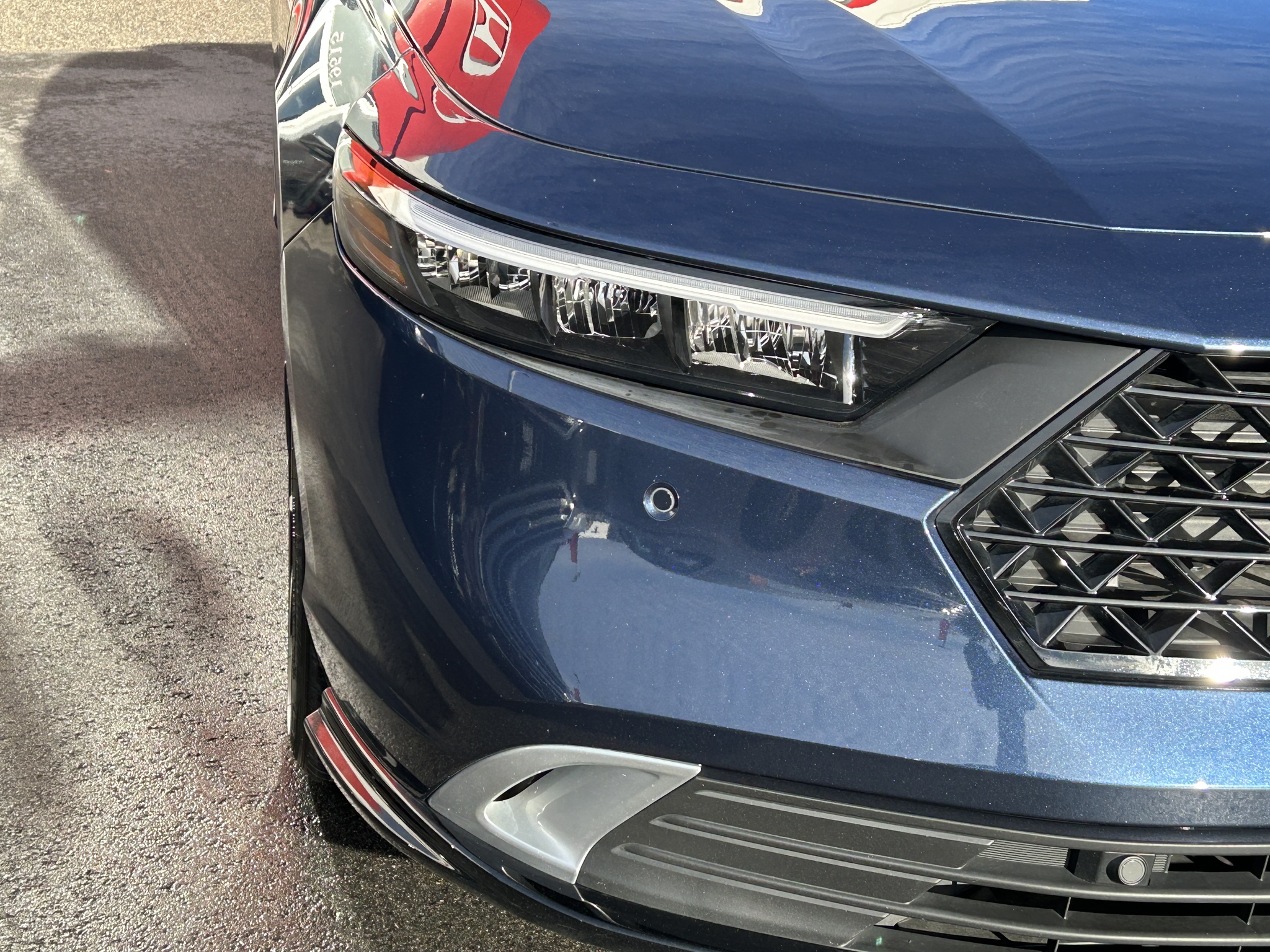 2024 Honda Accord Hybrid