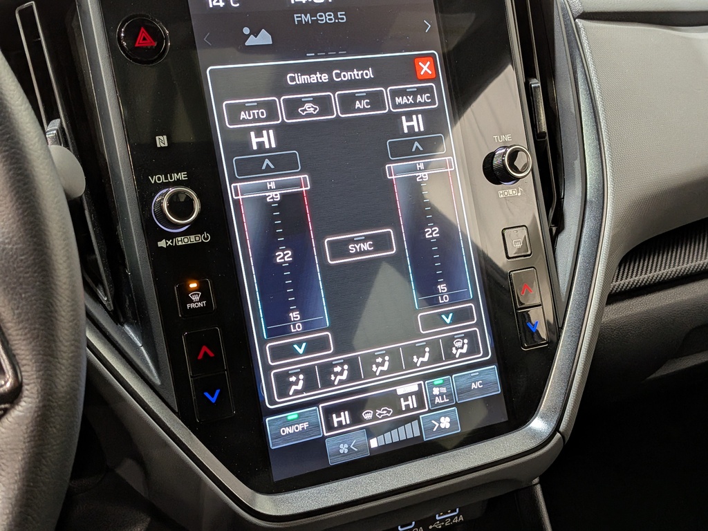 Subaru Crosstrek 2024