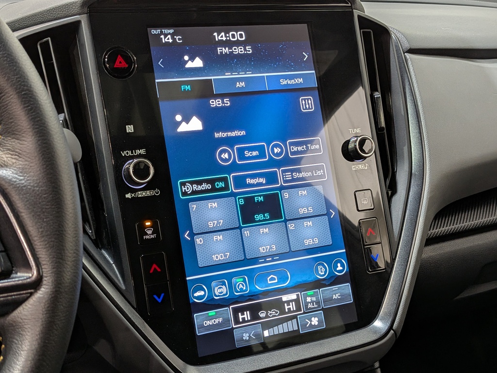 Subaru Crosstrek 2024