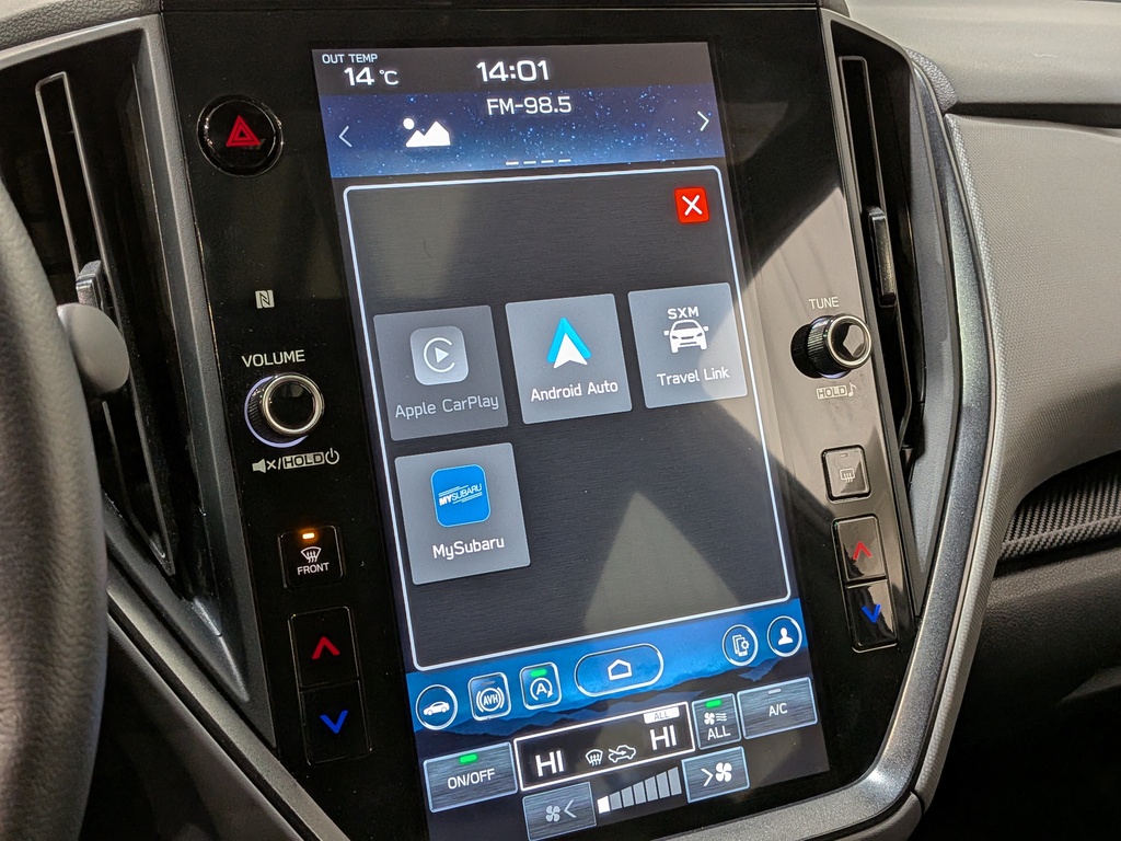 Subaru Crosstrek 2024