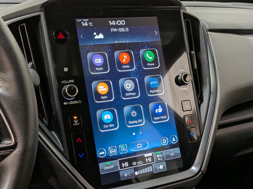 Subaru Crosstrek 2024