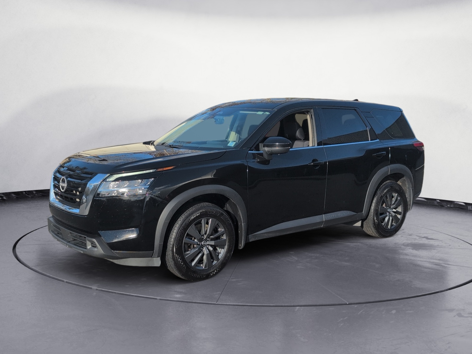 2022 Nissan Pathfinder