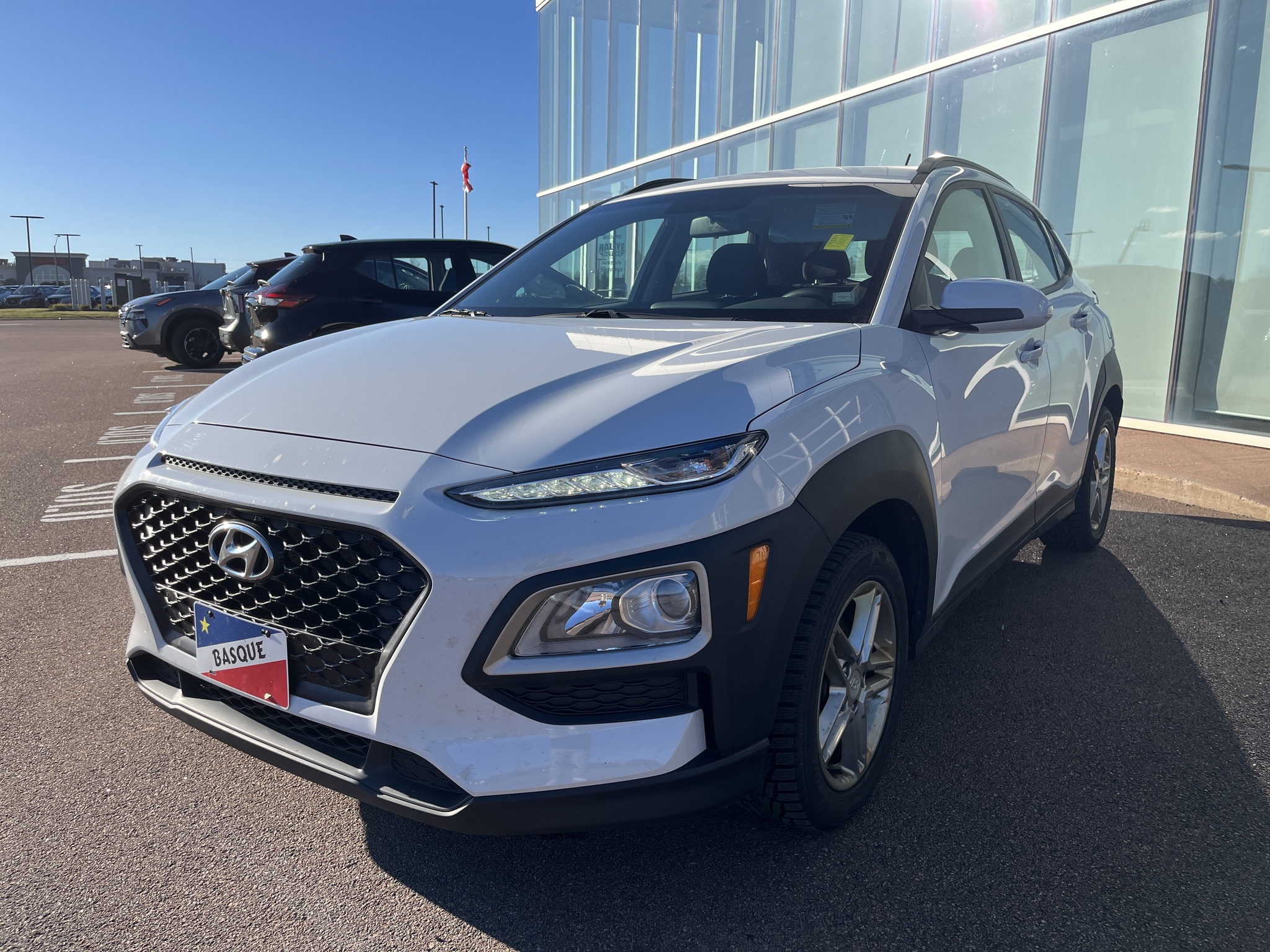 2021 Hyundai Kona