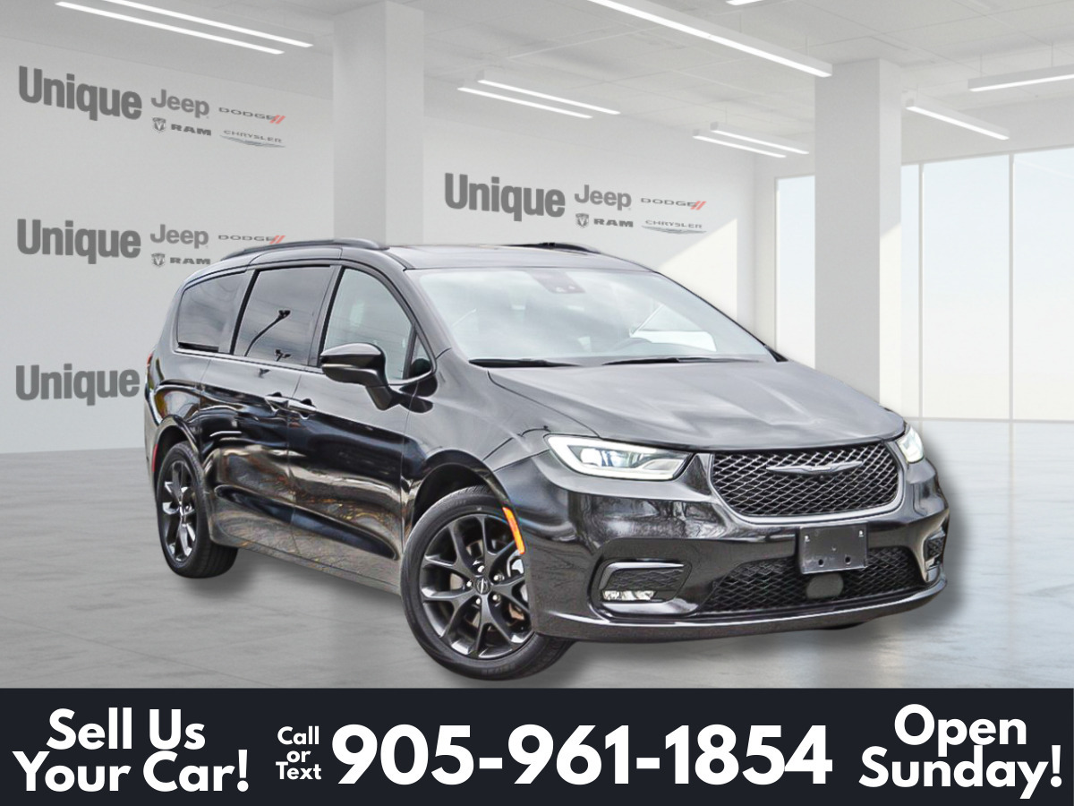 2024 Chrysler Pacifica