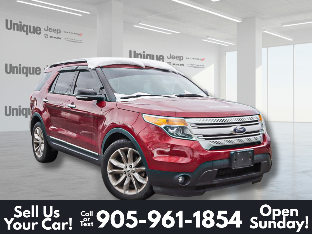 2015 Ford Explorer