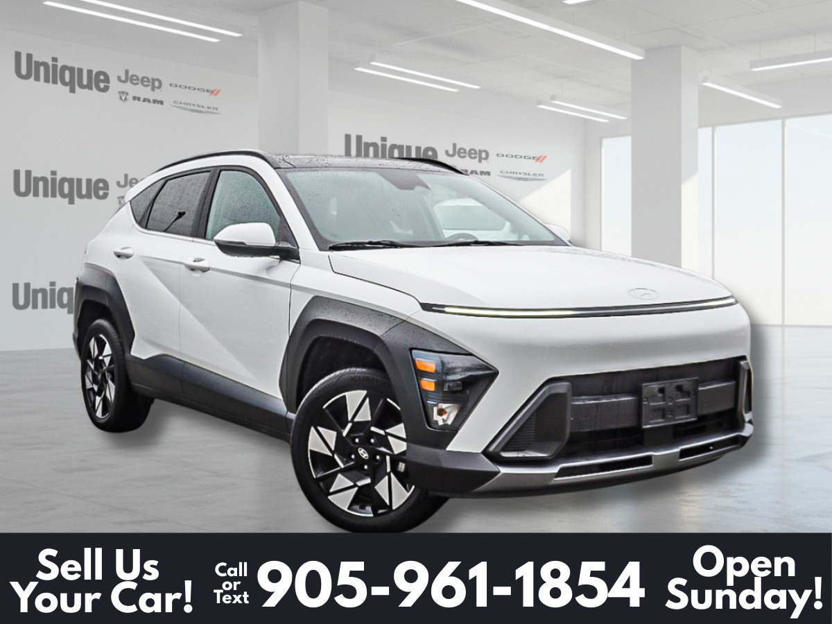 2024 Hyundai Kona