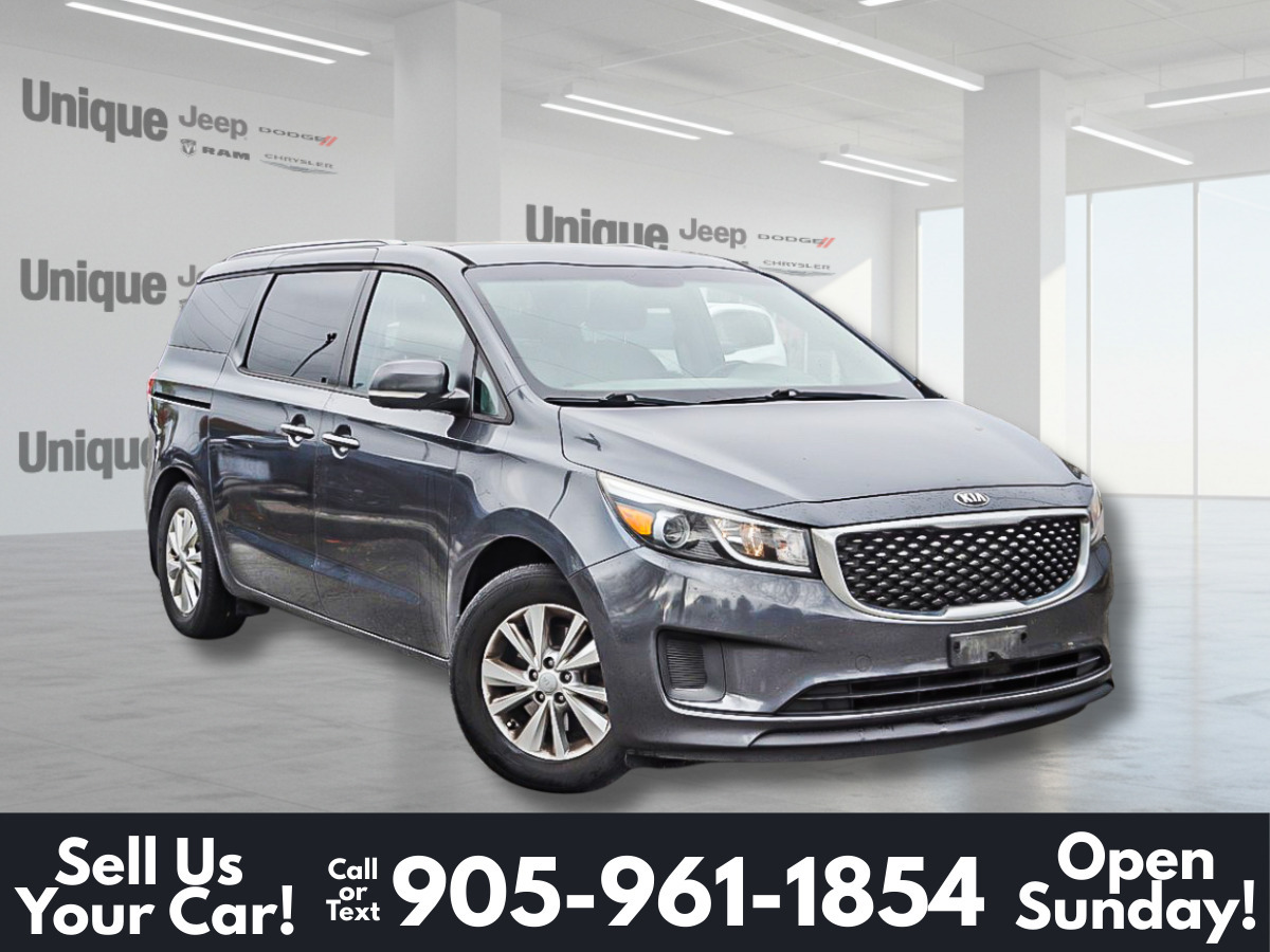 2015 Kia Sedona
