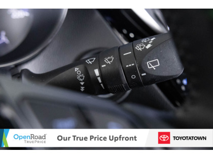 used 2021 Toyota C-HR car, priced at $27,298