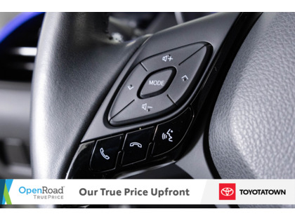 used 2021 Toyota C-HR car, priced at $27,298