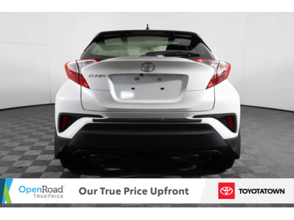 used 2021 Toyota C-HR car, priced at $27,298
