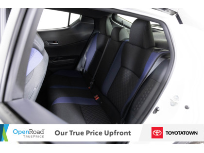 used 2021 Toyota C-HR car, priced at $27,298