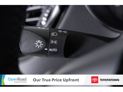 used 2021 Toyota C-HR car, priced at $27,298