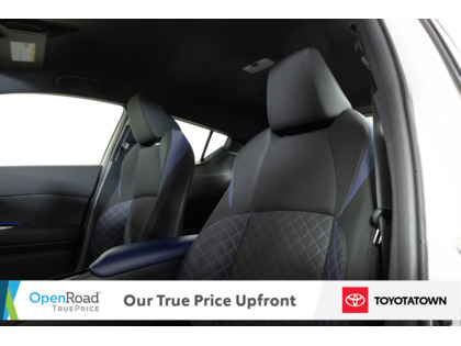 used 2021 Toyota C-HR car, priced at $27,298