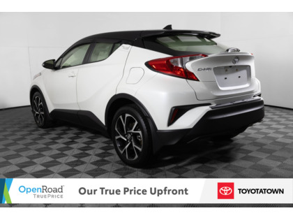 used 2021 Toyota C-HR car, priced at $27,298