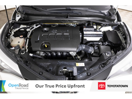 used 2021 Toyota C-HR car, priced at $27,298