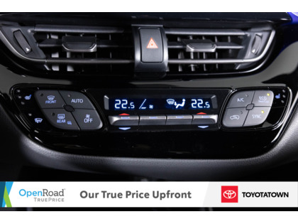 used 2021 Toyota C-HR car, priced at $27,298