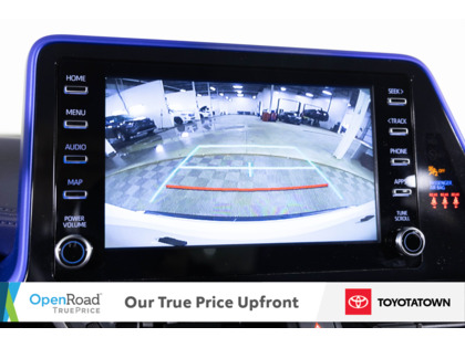 used 2021 Toyota C-HR car, priced at $27,298