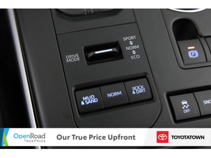 used 2022 Toyota Highlander car, priced at $45,998