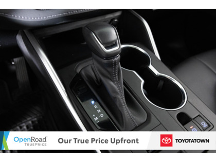 used 2022 Toyota Highlander car, priced at $45,998