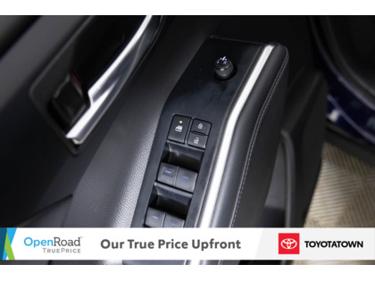 used 2022 Toyota Highlander car, priced at $45,998