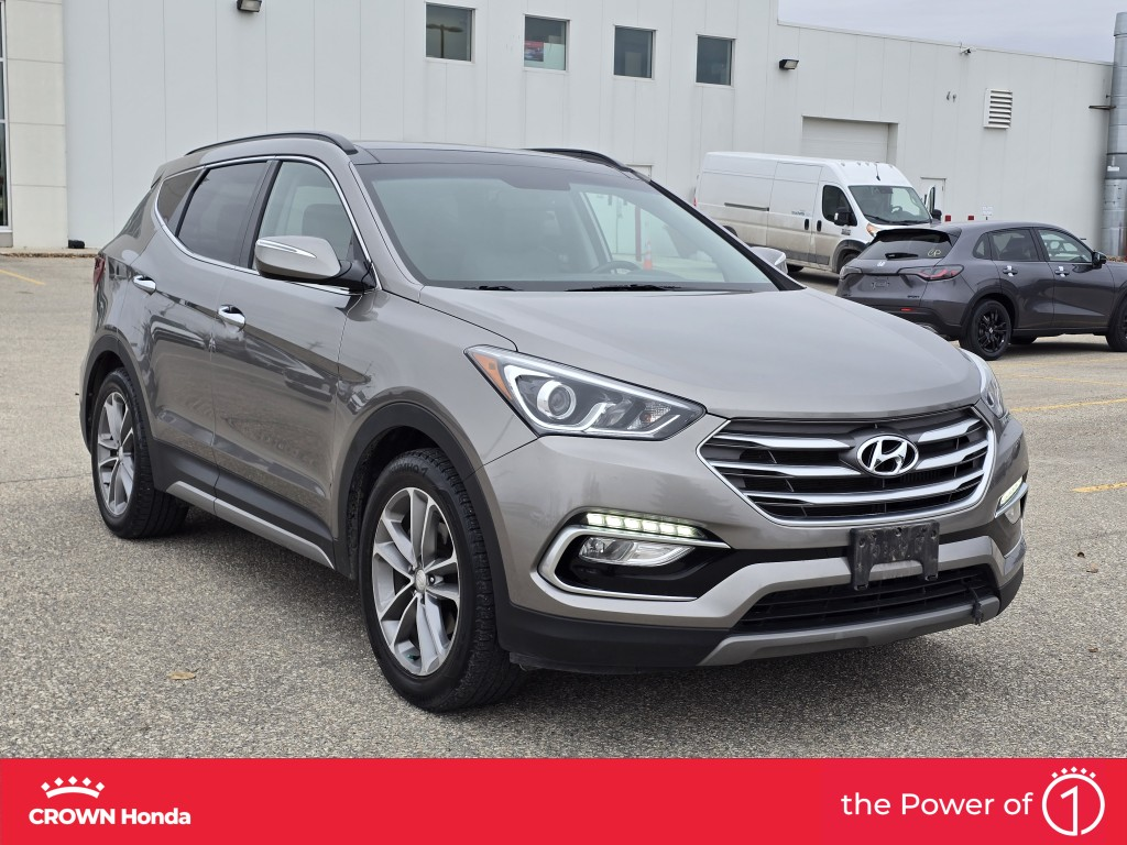 2018 Hyundai Santa Fe Sport