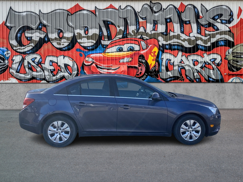 2014 Chevrolet Cruze