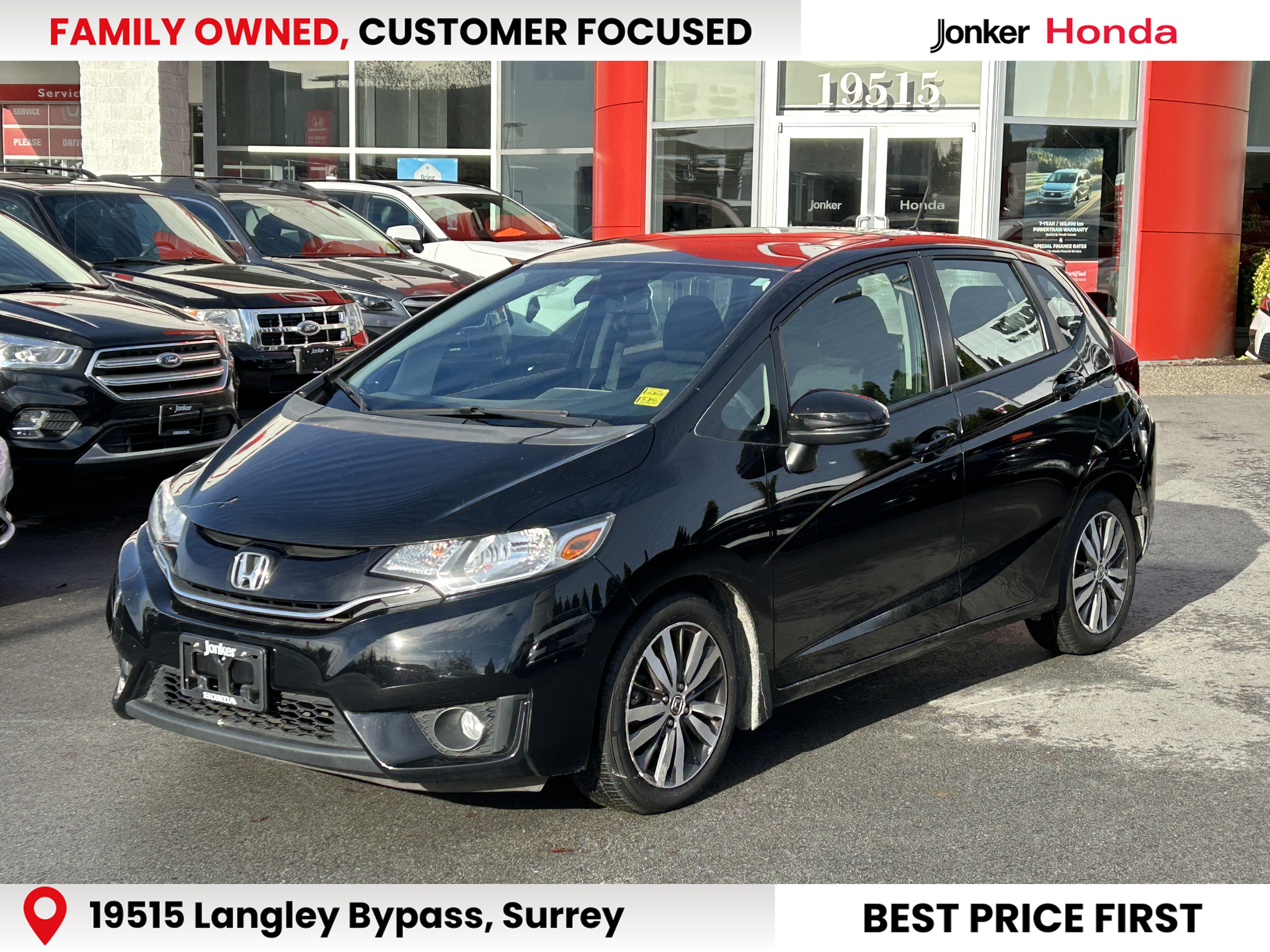2016 Honda Fit