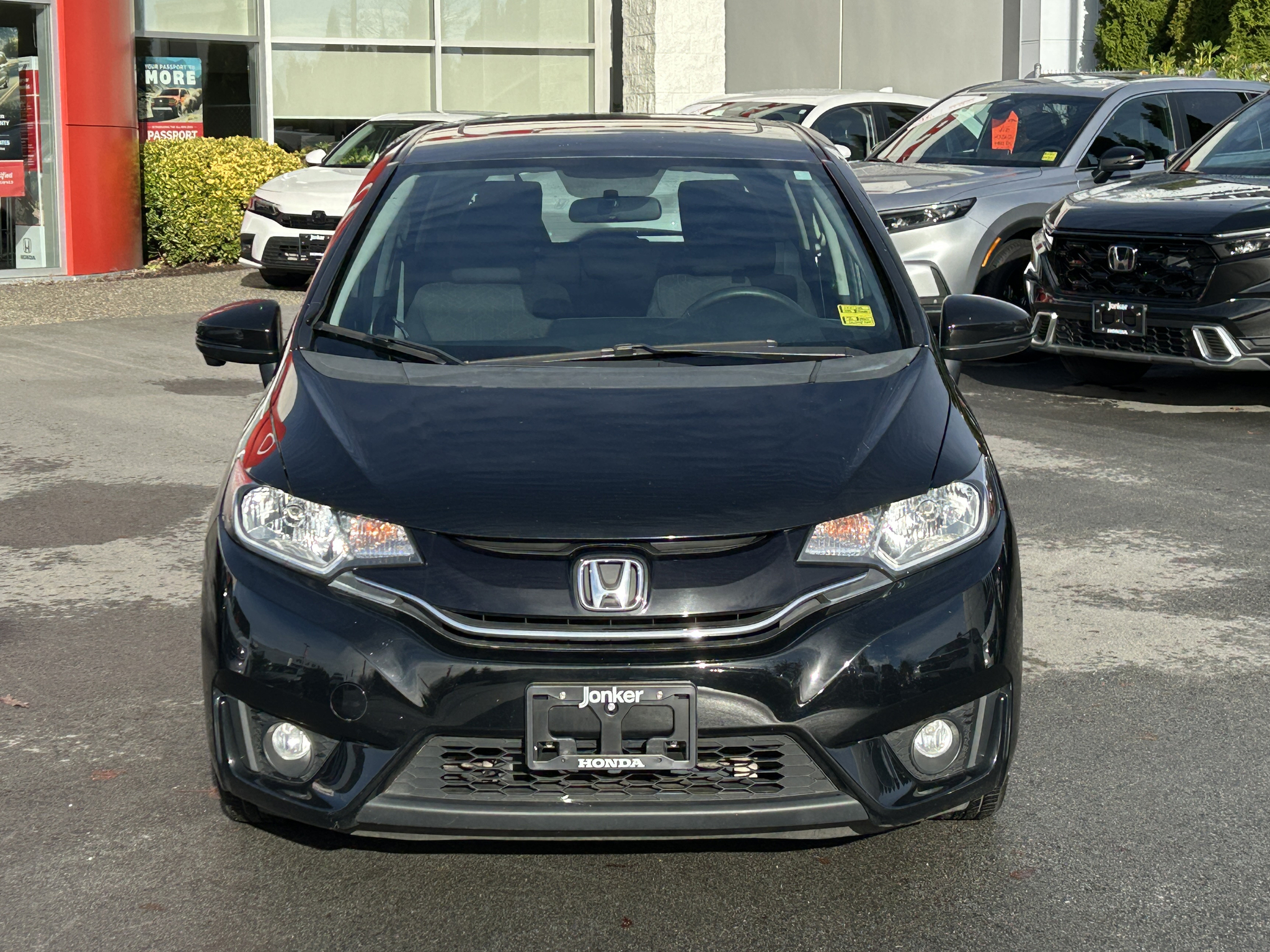 2016 Honda Fit
