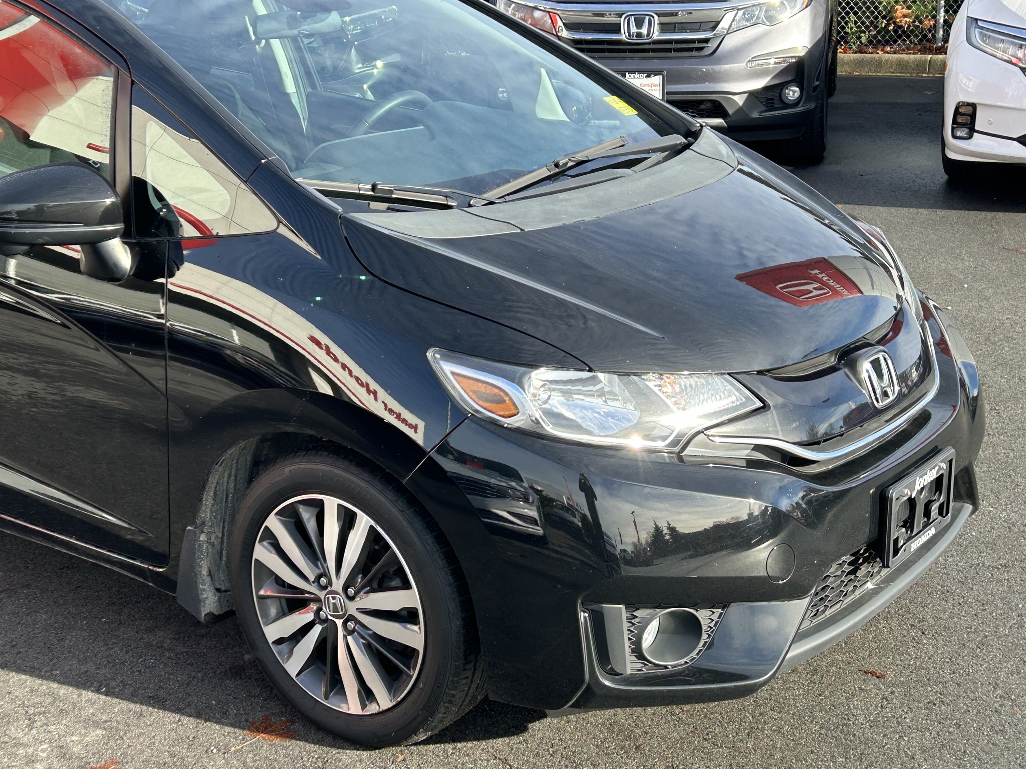 2016 Honda Fit