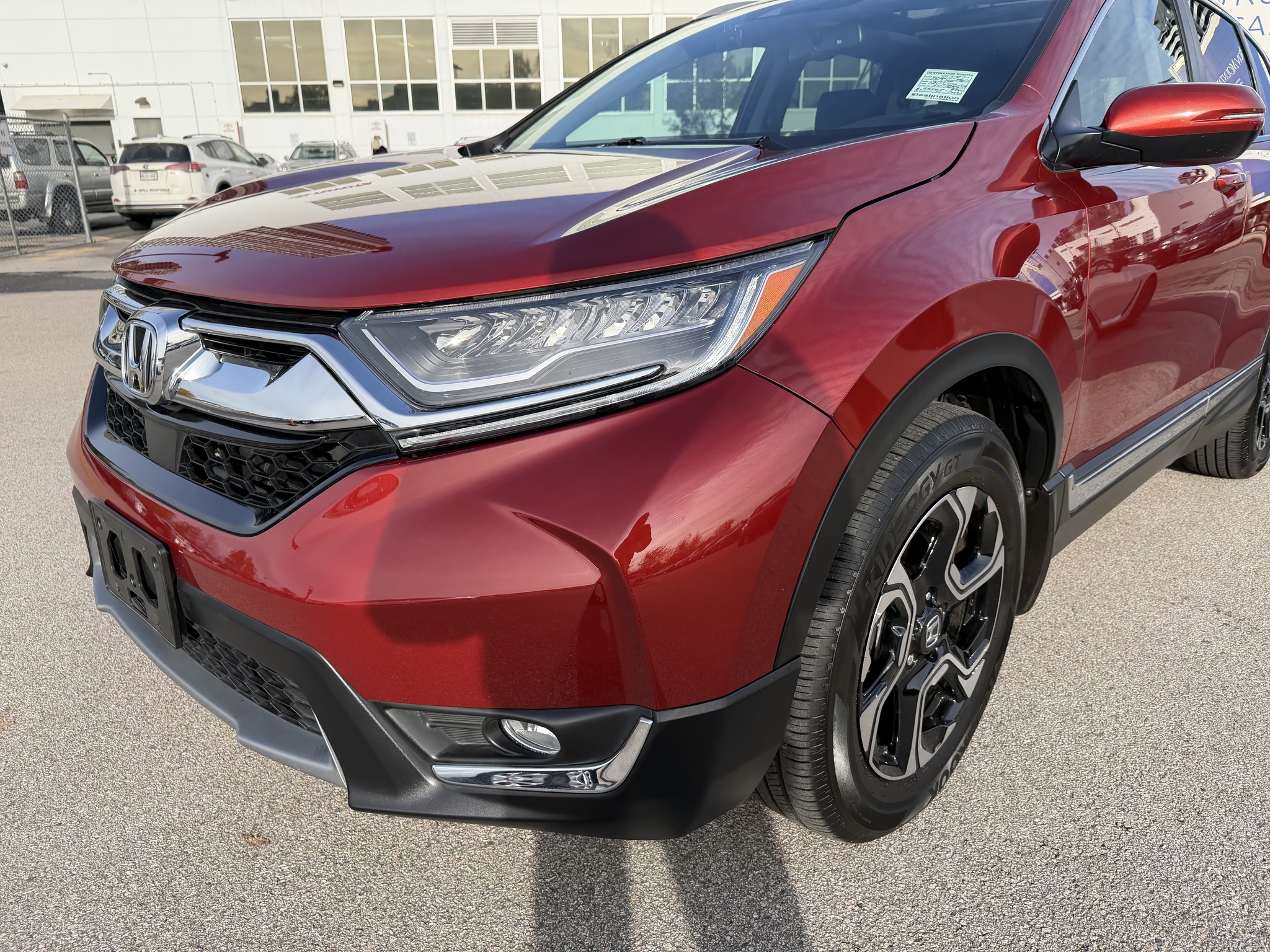 2019 Honda CR-V