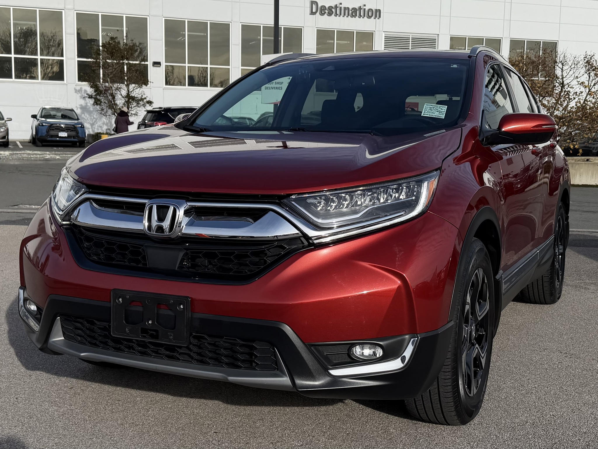 2019 Honda CR-V