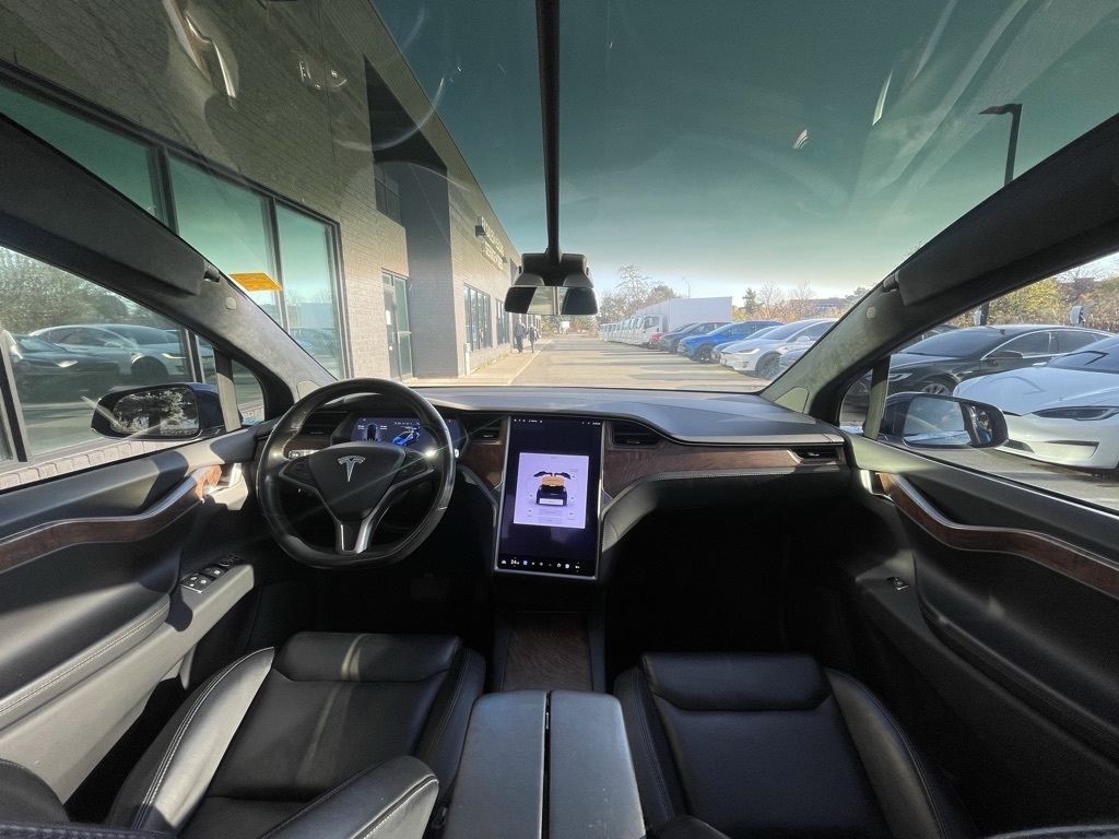 2020 Tesla Model X