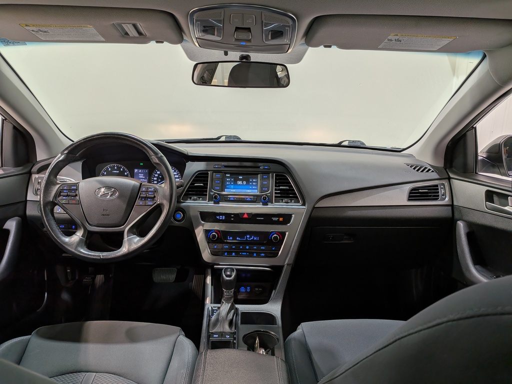 Hyundai Sonata 2016