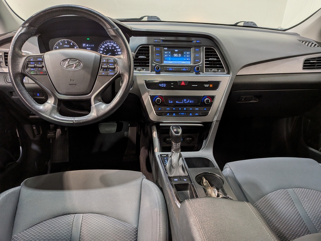 Hyundai Sonata 2016
