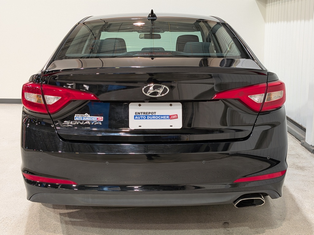 Hyundai Sonata 2016