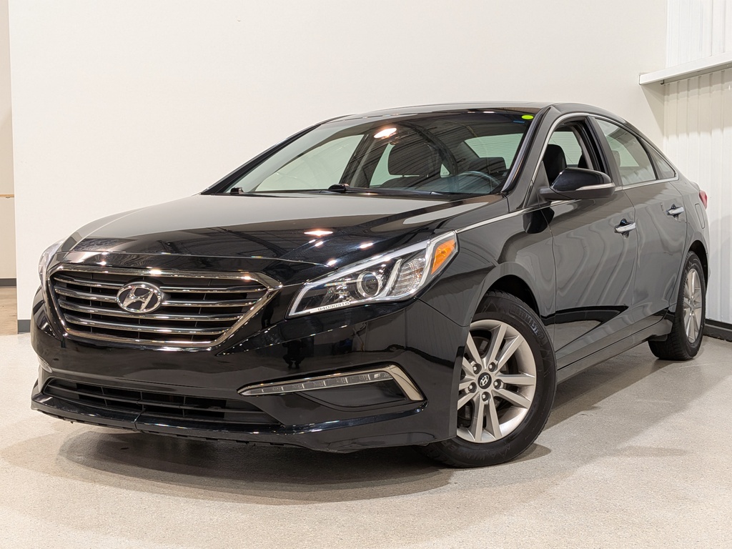 Hyundai Sonata 2016