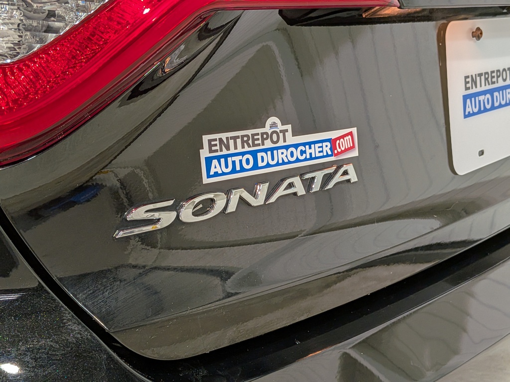 Hyundai Sonata 2016