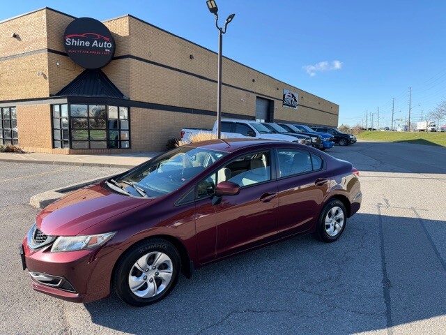 2014 Honda Civic Sedan