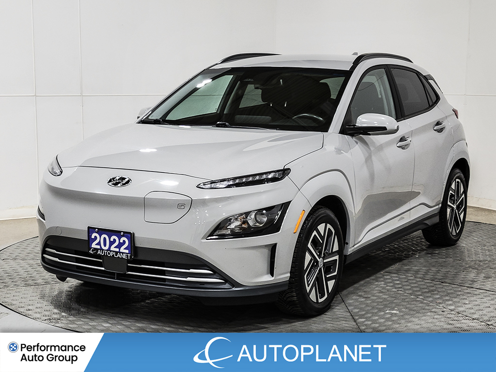 2022 Hyundai Kona Electric