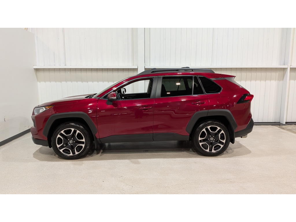 Toyota RAV4 2020