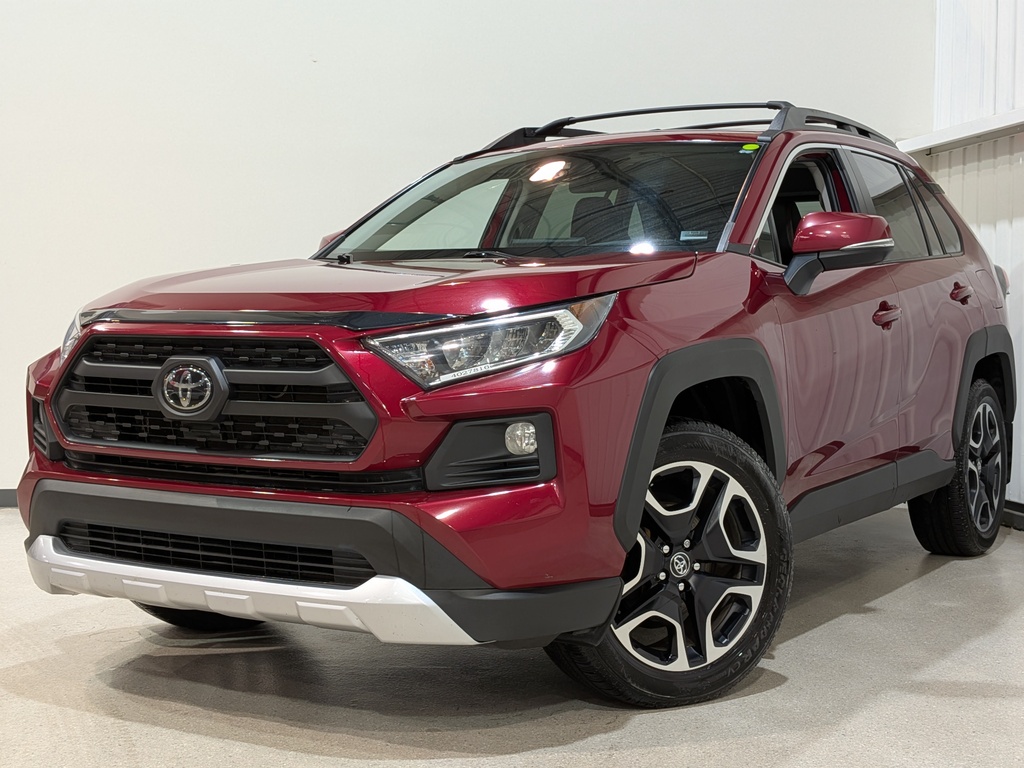 Toyota RAV4 2020