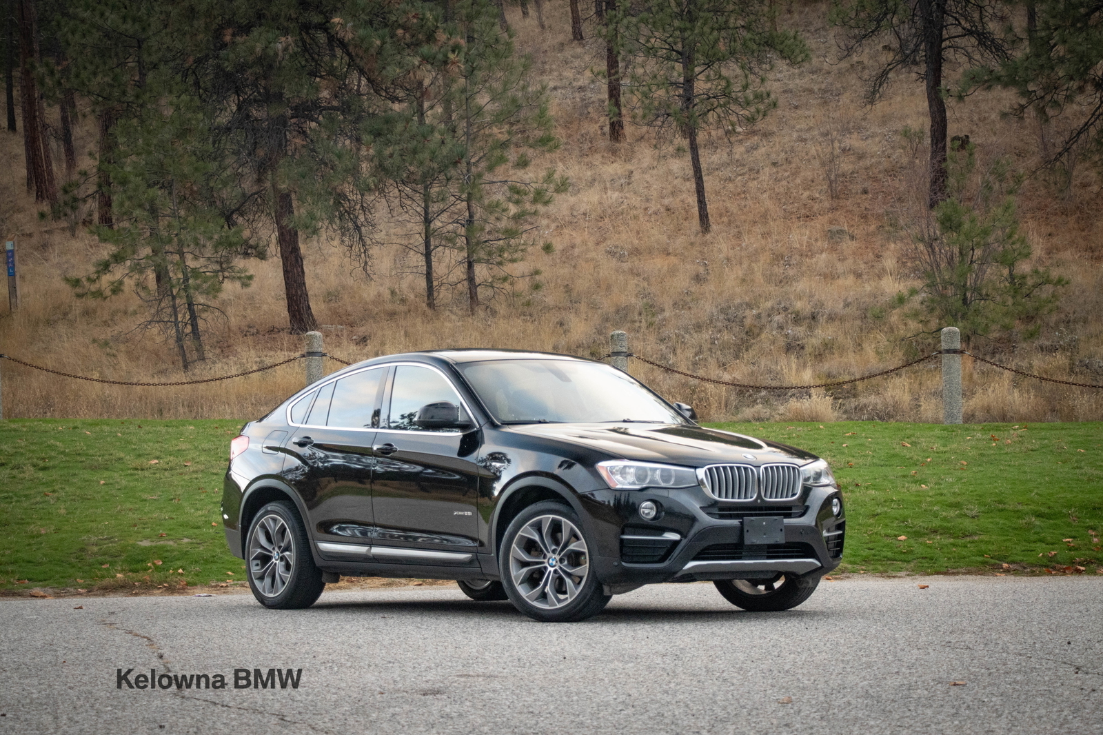 2015 BMW X4