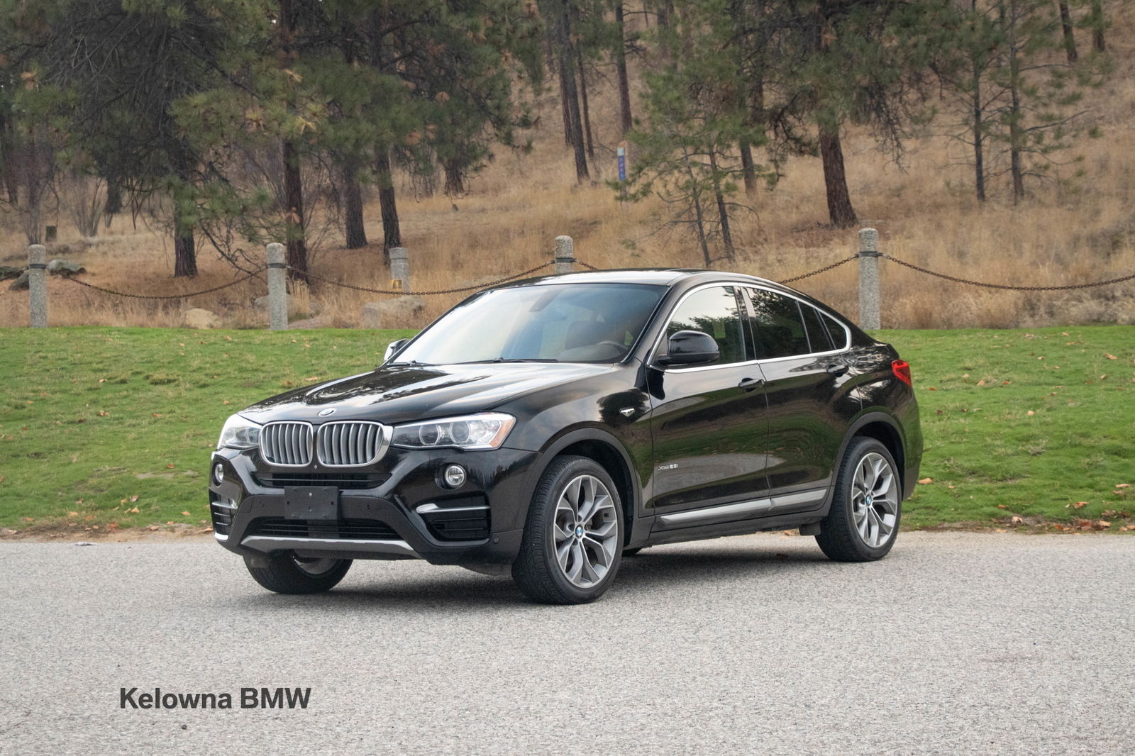 2015 BMW X4