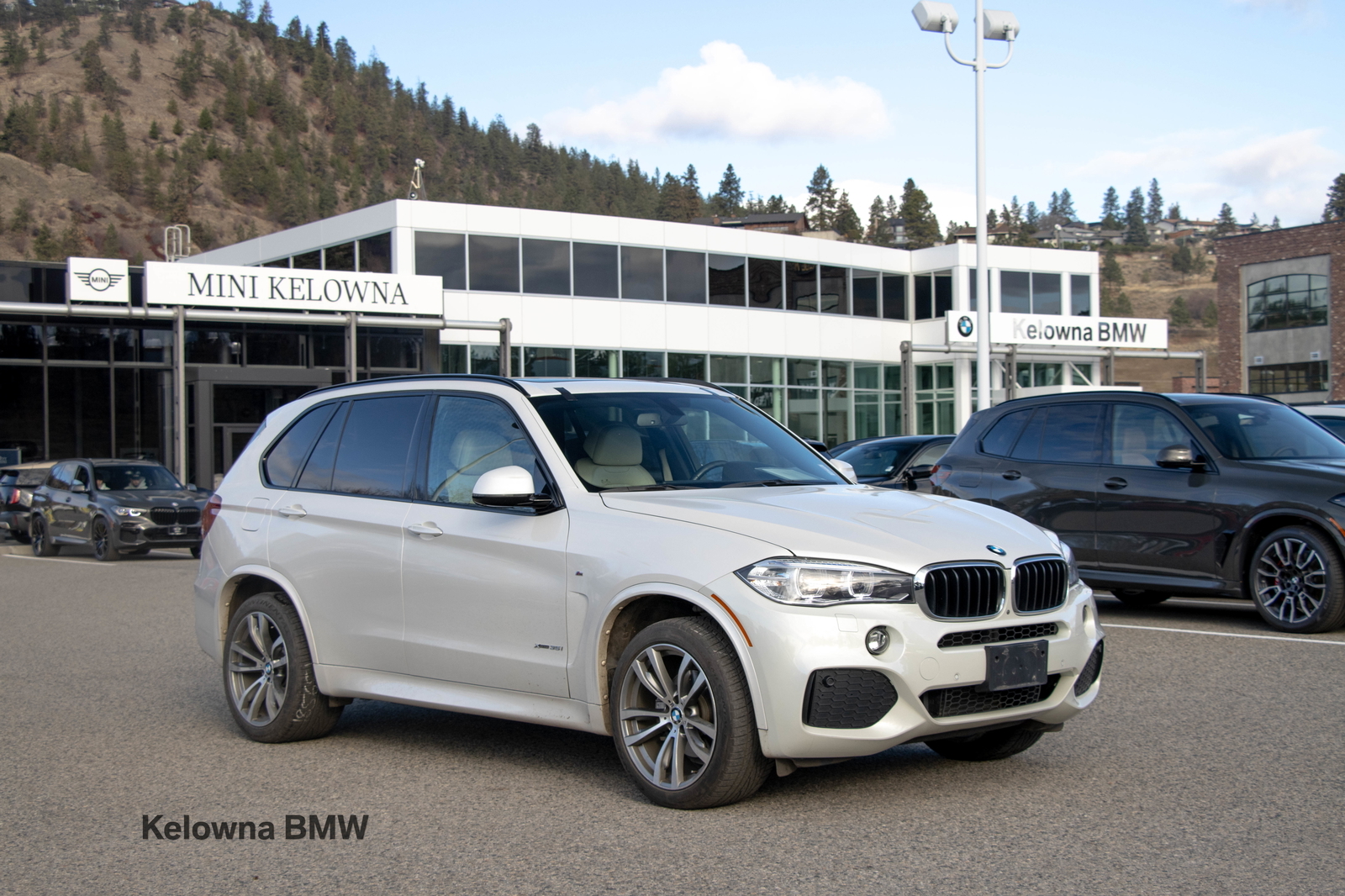 2014 BMW X5