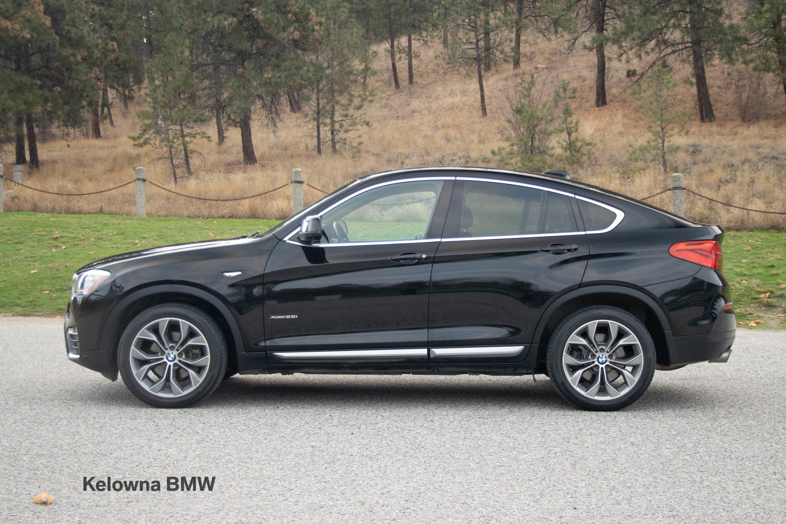 2015 BMW X4