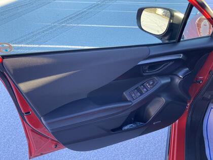 used 2024 Subaru Impreza car, priced at $33,900