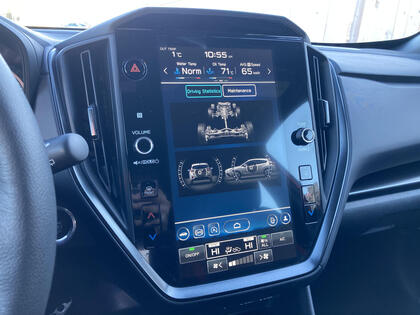 used 2024 Subaru Impreza car, priced at $33,900